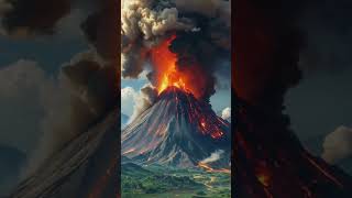 Shocking This Is How Volcanoes Really Erupt In India?