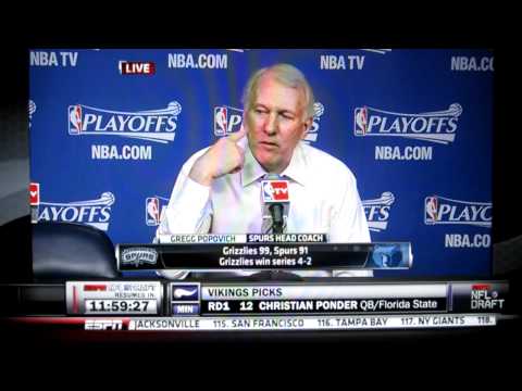 Gregg Popovich not thinking overhaul, going to gra...