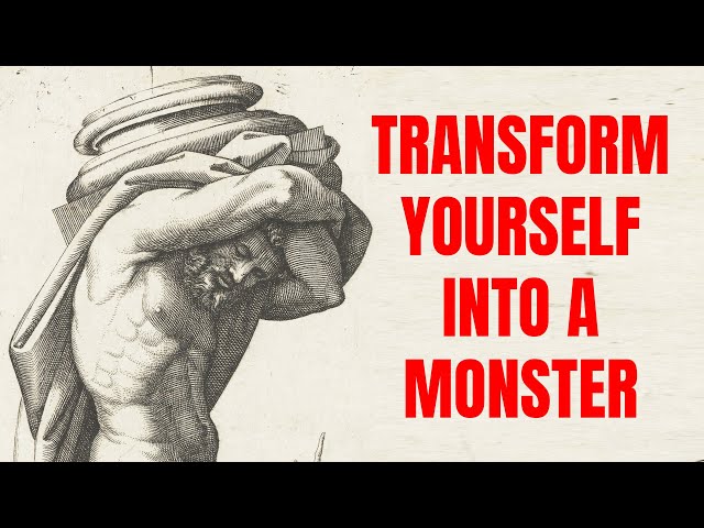 What Happens When You Transform Yourself Into a Monster? – Dr. Jordan Peterson