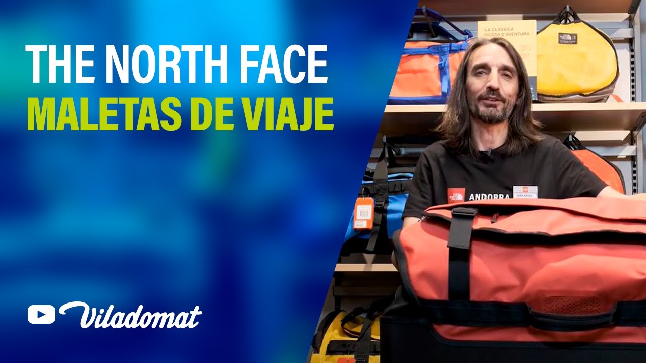 The North Face: ¿cuál elegir? - YouTube