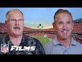 Steve Spagnuolo & Andy Reid Reflect on Reunion That Put KC Over the Top