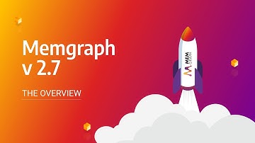 Check out Memgraph 2.7 - gain up to 6x more import speed and less memory consumption