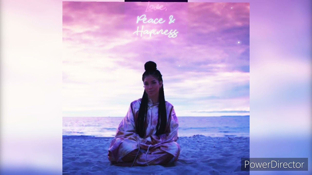 Jhene Aiko Wrap Me Up Album Cover