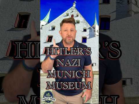 Hitler’s Nazi Munich