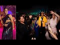 Shahrukh khan with rihanna celebs performance anant ambani radhika merchant pre wedding jamnagar