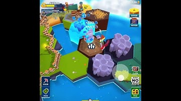 My home planet in my little universe