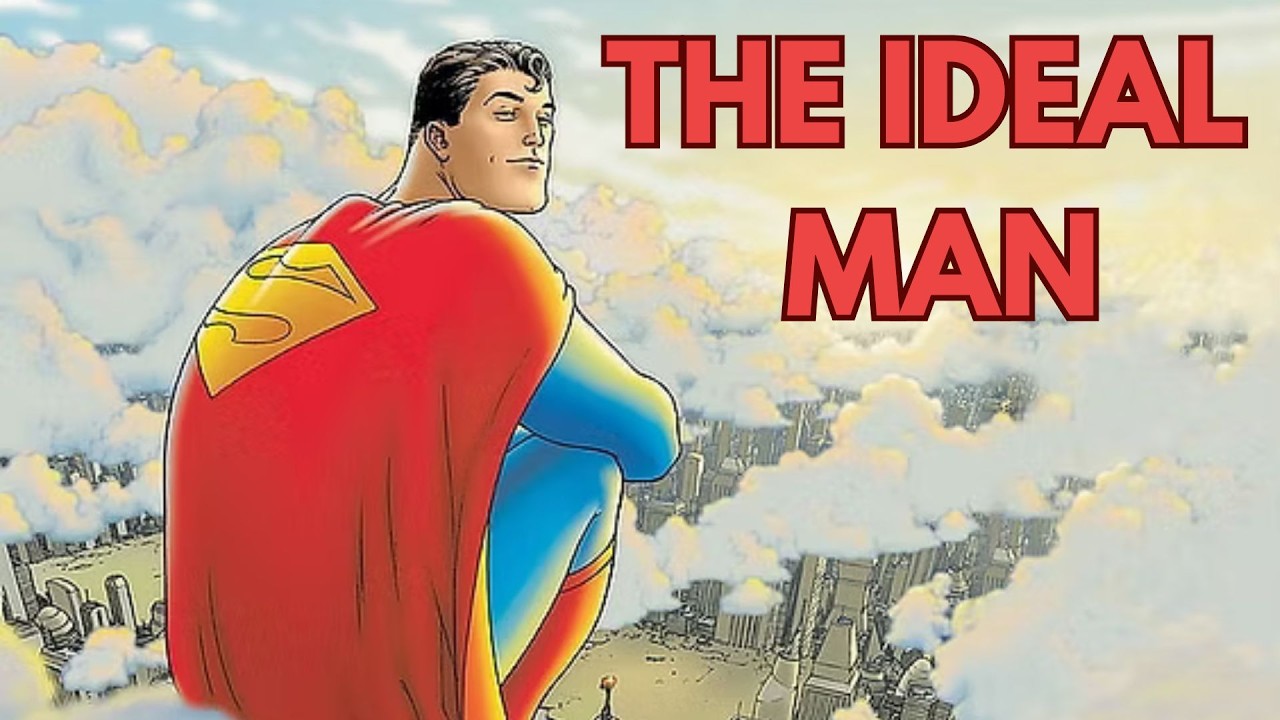 The Philosophy of Superman : How to become the Ideal Being