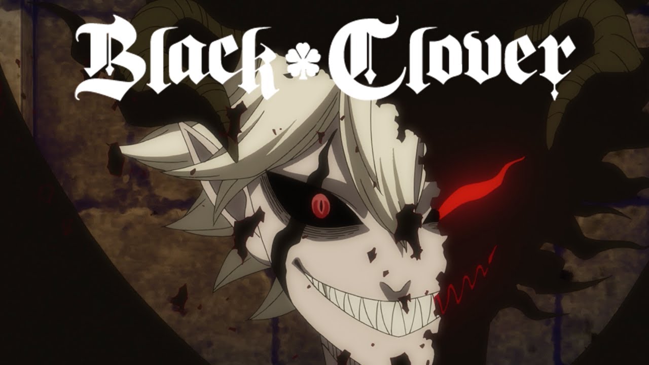 Asta demon  Black clover anime, Black clover manga, Black cover