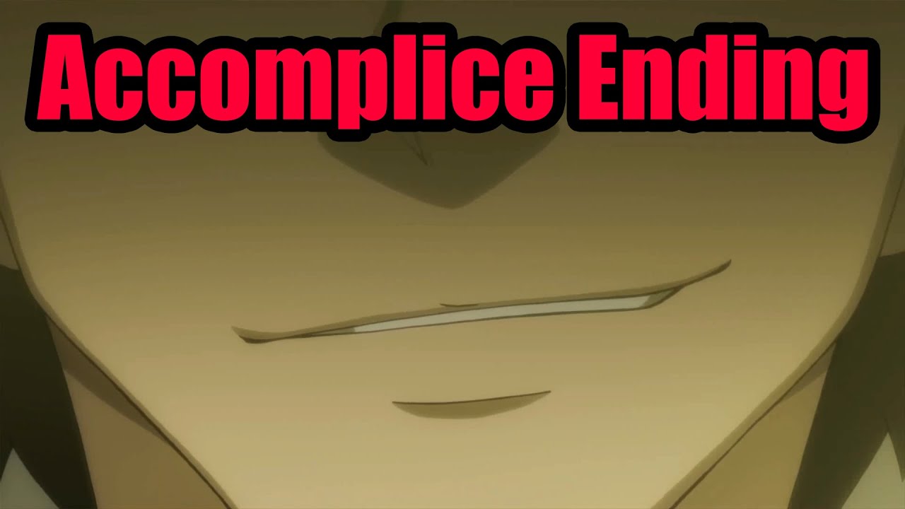 Persona 4 Golden - Accomplice Ending [HD; ENG]