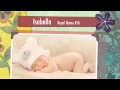 Baby Names: 40 British Royal Baby Girl Names