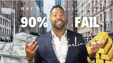 Why Most Businesses Fail and How You Can Avoid Their Mistakes