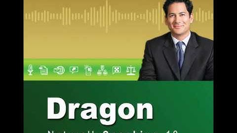 Dragon Naturally Speaking Training - Working with Advanced Custom Commands