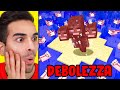 I PUNTI DEBOLI DEI MOB DI MINECRAFT