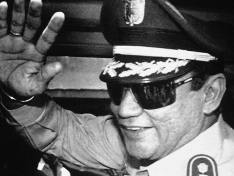 Manuel Noriega, Dictator Ousted by US in Panama, Dies at 83