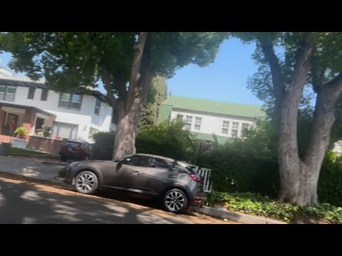 Nightmare on Elm Street House Front on Genesee Avenue in Los Angeles 4/30 #house #nightmareonelmst