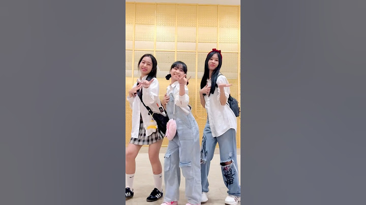 1 2 3 GO! สามพี่น้องง❤️‍🔥#shorts #tiktok #dance #sister #เพลงฮิตในtiktok #siblings