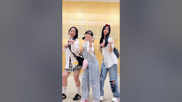 1 2 3 GO! สามพี่น้องง❤️‍🔥#shorts #tiktok #dance #sister #เพลงฮิตในtiktok #siblings