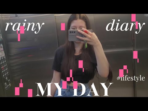 21.06.2025 VLOG: Постигаю TikTok??? Снова дождь!? Будни в Грузии
