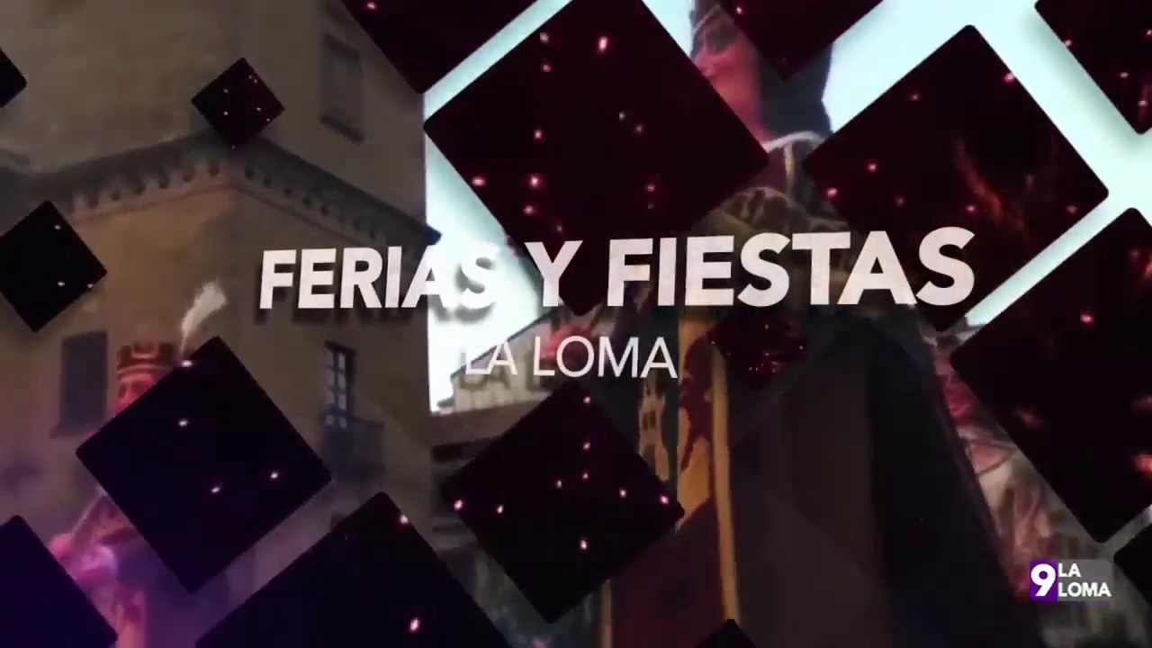 Feria de Campillo del Río 2018 · Presentación