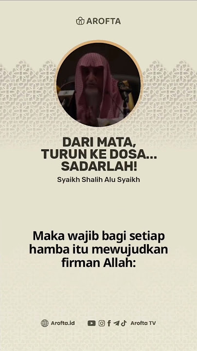 maksiat berawal dari pandangan #dosa #maksiat #pandanganislam #taubat #taubatnasuha #tobat #fyp