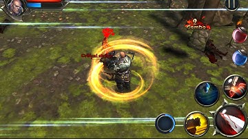 Last guardians - Android app - GogetaSuperx