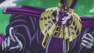 Nightmare Spell  Death 13s Theme  Jojos Bizarre Adventure Ost