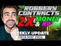 2x MONEY on Auto Shop Contracts! CLAIMABLE VEHICLE! | Weekly Update