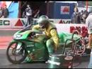 Dragrace Mantorp 2007: PSB STF & topfuel bike fina...