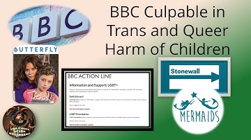 BBC schuldig aan trans- en queer-mishandeling van kinderen