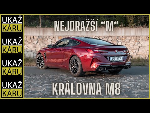 4K | VYSTŘELÍ TĚ Z BOT A NENECHÁ TI ANI FUSKY | BMW M8 COMPETITION | 625 KONÍ obrazok