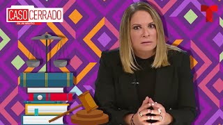 ESPECIAL DE CASO CERRADO: los mayores enigmas legales