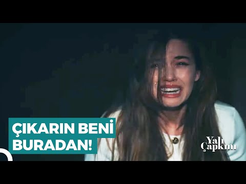 Seyran Yalıya Zorla Kapatıldı! | Yalı Çapkını 29. Bölüm