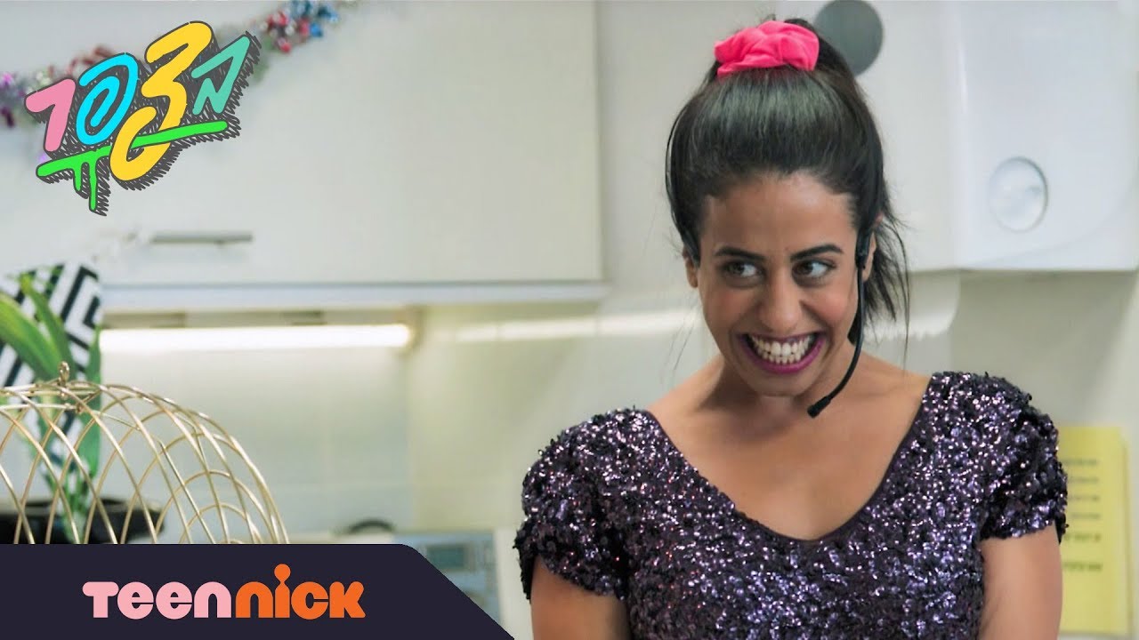 בצפר: הצצה לפרק הבכורה❗ |  טין ניק