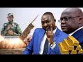 PRESIDENT RENE DU 24/01/2023 : FELIX TSHISEKEDI MET LE FEU SUR PAUL KAGAME ET SES M23,PAS QUESTION DE CEDER L ' OR CONGOLAIS . ( VIDEO )