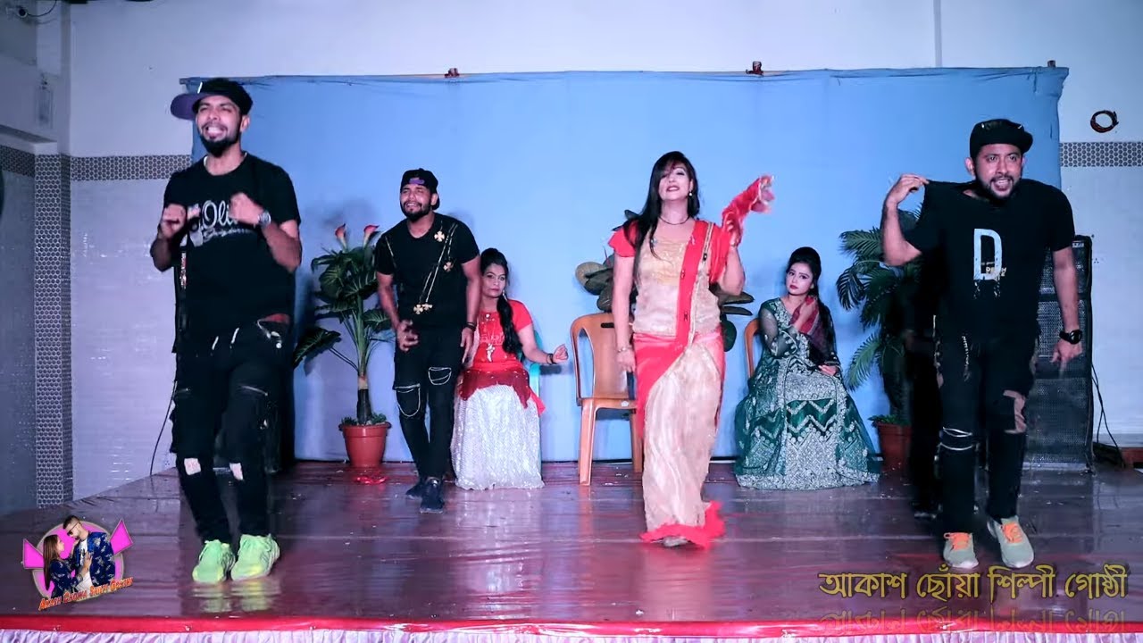বোরকা পরা মেয়ে পাগল করেছে _ Bangla Wedding Dance Performance _ DM Akash Khan _ Dance Video Song
