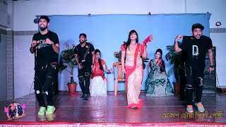 বরক পর ময পগল করছ Bangla Wedding Dance Performance Dm Akash Khan Dance Video Song