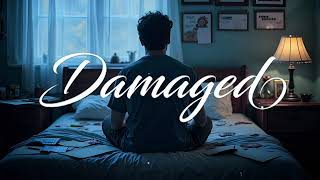 Free Sad Type Beat  Damaged  Emotional Rap Piano Instrumental 