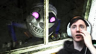 VANNY TRAPS ME IN AN ESCAPE ROOM WITH MOONDROP... - FNAF Escape