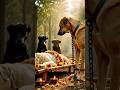A action, romentic, love scene by ai #shortfeed #youtubeshorts #love