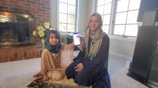 CollabDeen Teaser with Maryam Masud and Fatima Masud - 📱Digital Ramadan 2021 Experience - CollabDeen screenshot 5