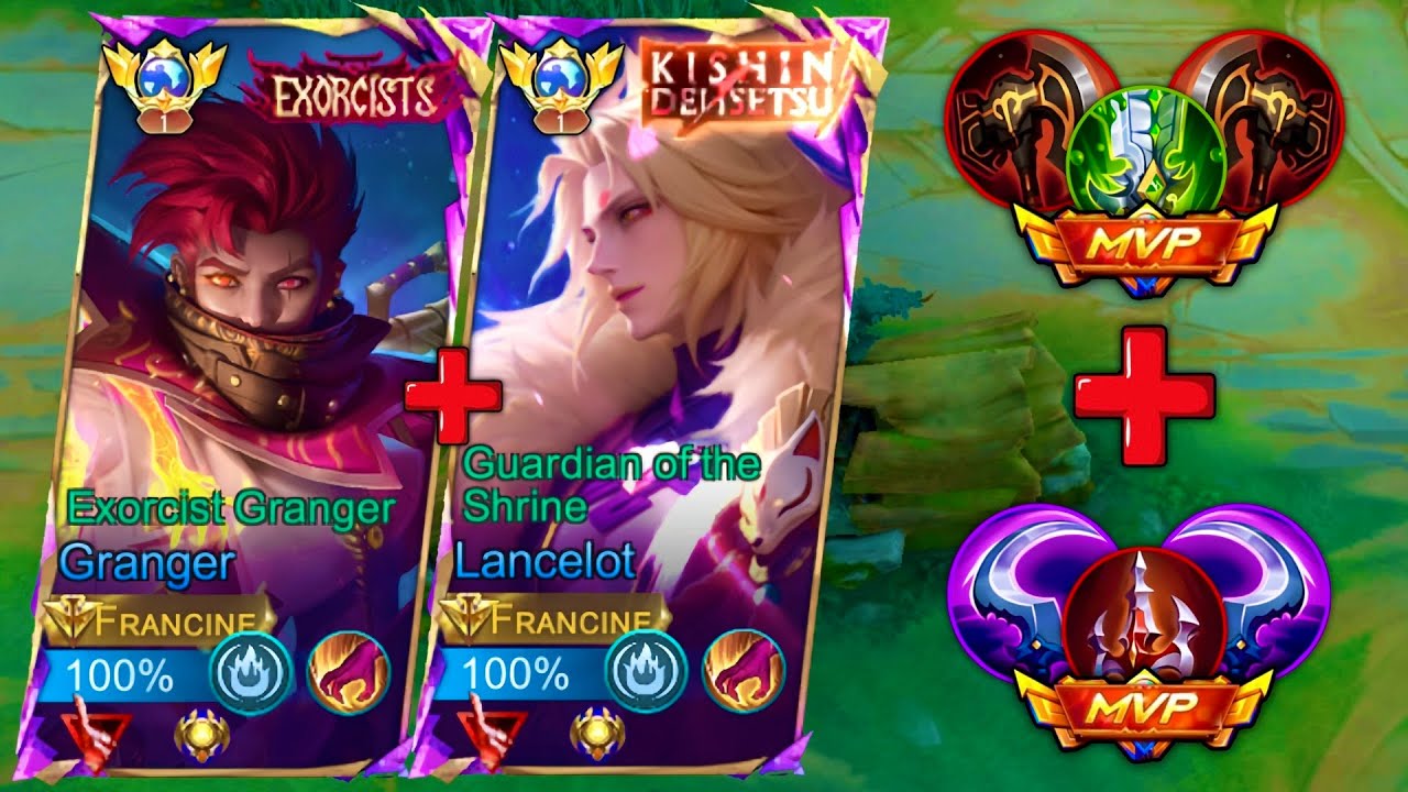 NAKA BALIK NA AKO SA MYTHIC BAGO MAG END SEASON!!
