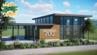 A Small Beginning | Planet Zoo Entrance | Eastwood Zoo EP1