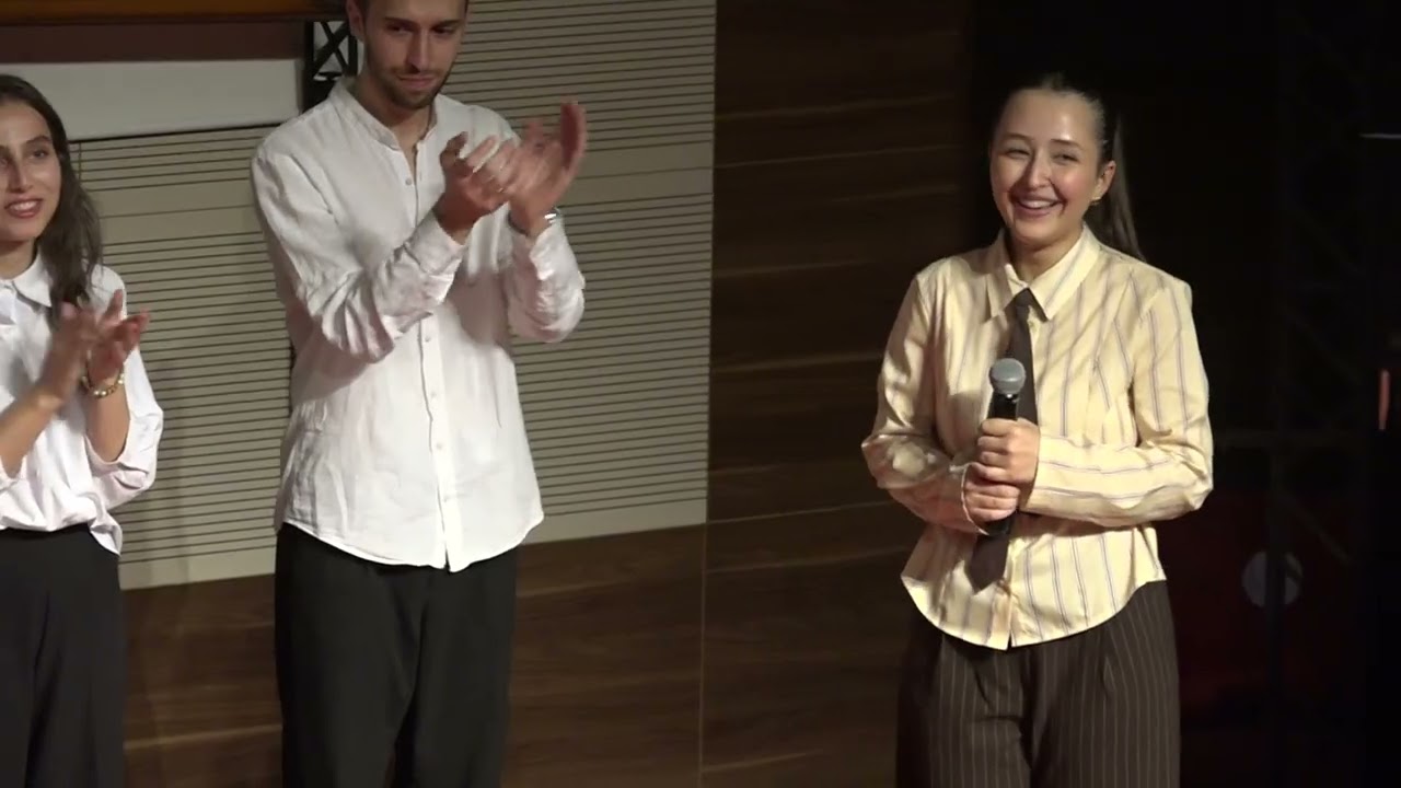 📢”Ah Şu Gençler”