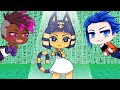 Ankha Dance Meme | Gacha Club | Ppg x Rrb Gacha Life