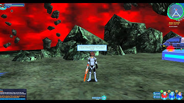 FusionFall - What Happens When I Do A Nano Mission I Already Have.