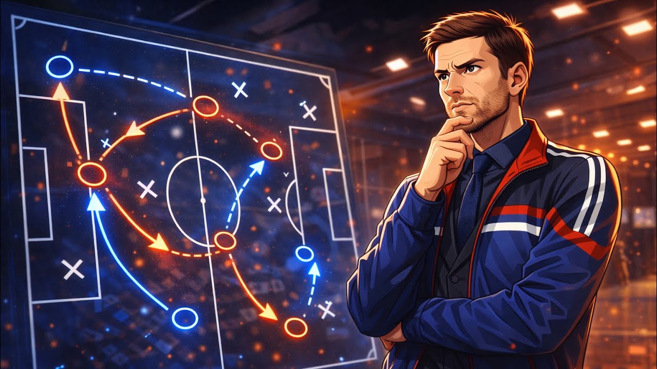 ปารีสแซ็งแฌร์แม็งภายใต้การคุมทีมของชาบี อาลอนโซ่ep.29