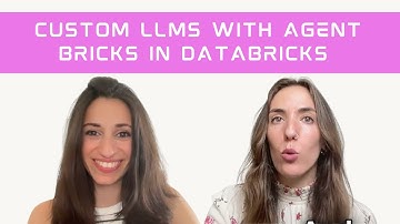 Custom LLMs with Agent Bricks in Databricks | Build & Optimize Low-Code AI Agents