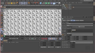 Cinema 4D Tutorial: Goyard Pattern