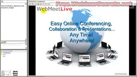 How To Produce On Demand Webcasts & Webinar Recordings