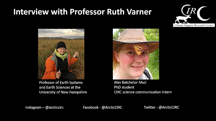 Climate Research from the Couch: Interview with Pr...